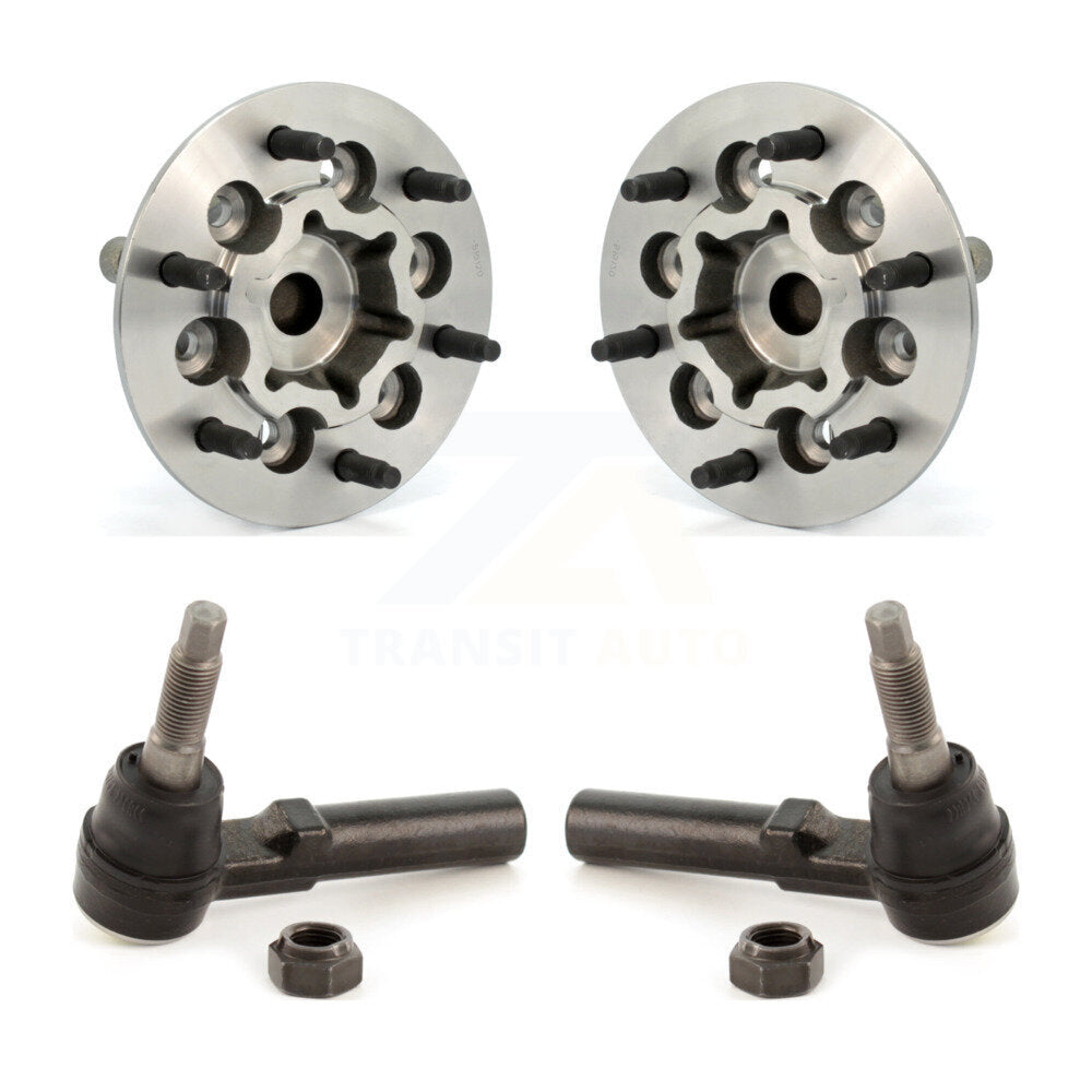 [Avant] Kit d'ensemble roulement de roue et moyeu pour 2009-2012 Chevrolet Colorado GMC Canyon RWD K7T-100300