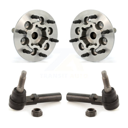 [Avant] Kit d'ensemble roulement de roue et moyeu pour 2009-2012 Chevrolet Colorado GMC Canyon RWD K7T-100300