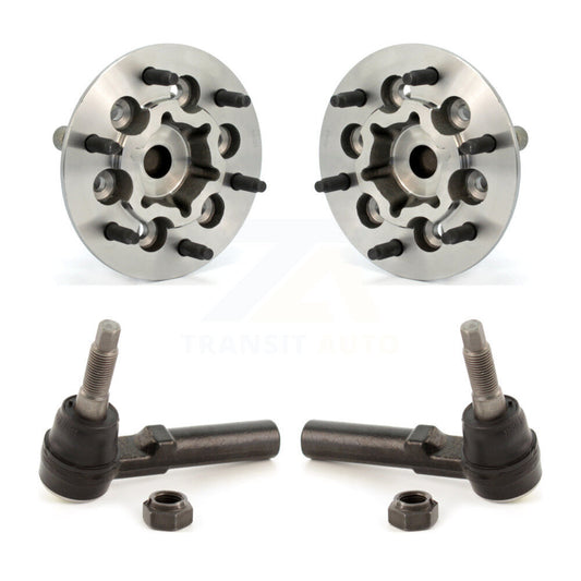 [Avant] Kit d'ensemble roulement de roue et moyeu pour 2009-2012 Chevrolet Colorado GMC Canyon RWD K7T-100300