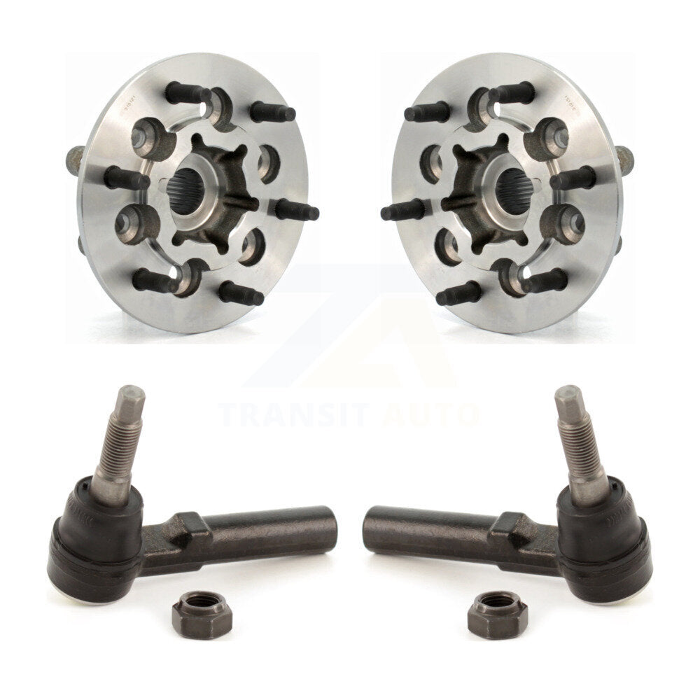 [Avant] Kit d'ensemble roulement de roue et moyeu pour 2009-2012 Chevrolet Colorado GMC Canyon 4WD K7T-100301
