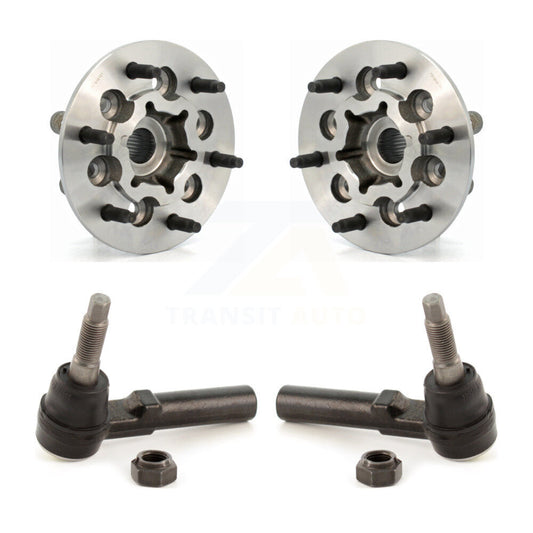 [Avant] Kit d'ensemble roulement de roue et moyeu pour 2009-2012 Chevrolet Colorado GMC Canyon 4WD K7T-100301