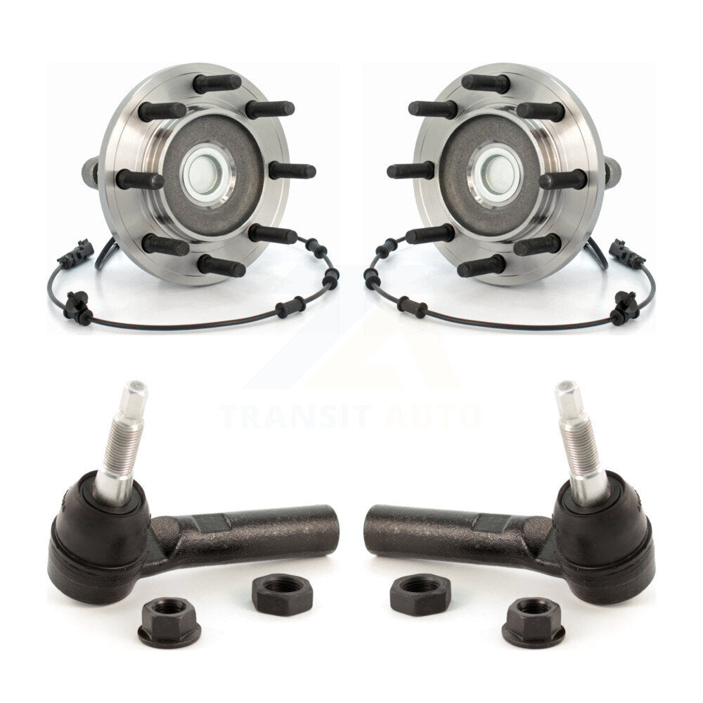 [Avant] Kit d'ensemble roulement de roue et moyeu pour Dodge Ram 2500 3500 K7T-100302