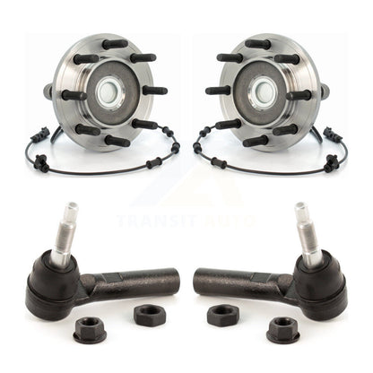 [Avant] Kit d'ensemble roulement de roue et moyeu pour Dodge Ram 2500 3500 K7T-100302