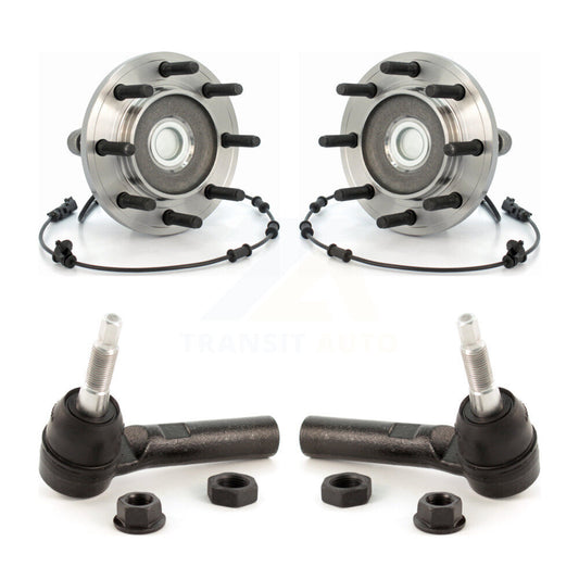 [Avant] Kit d'ensemble roulement de roue et moyeu pour Dodge Ram 2500 3500 K7T-100302