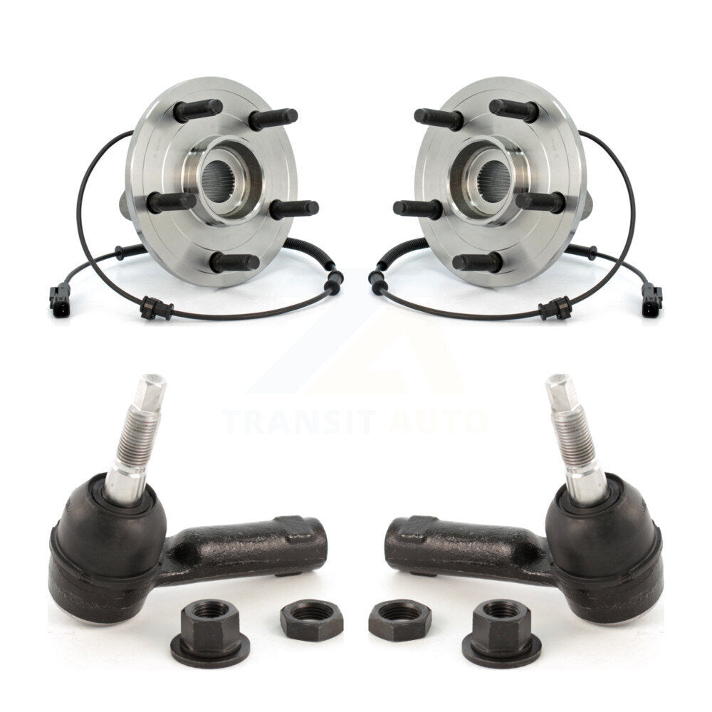 [Avant] Kit d'ensemble roulement de roue et moyeu pour Dodge Ram 1500 K7T-100303