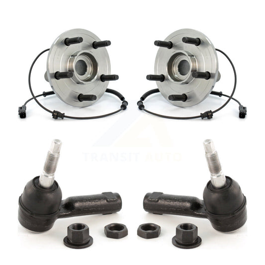 [Avant] Kit d'ensemble roulement de roue et moyeu pour Dodge Ram 1500 K7T-100303