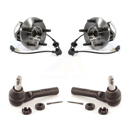 [Avant] Kit d'ensemble roulement de roue et moyeu pour Ford Ranger Mazda B4000 Square Connector 4WD K7T-100304