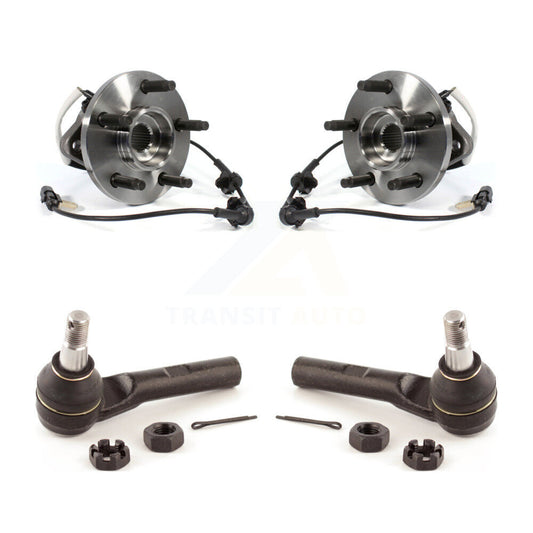 [Avant] Kit d'ensemble roulement de roue et moyeu pour Ford Ranger Mazda B4000 Square Connector 4WD K7T-100304
