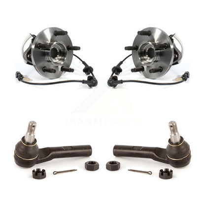 [Avant] Kit d'ensemble roulement de roue et moyeu pour 2005-2010 Mazda B4000 4WD Square Connector K7T-100305