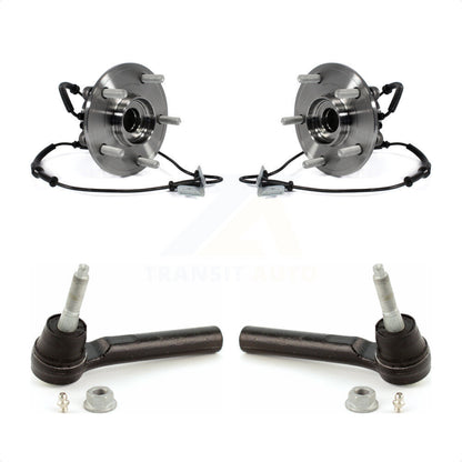 [Avant] Kit d'ensemble roulement de roue et moyeu pour Dodge Grand Caravan Chrysler Town & Country Ram C/V Volkswagen Routan K7T-100307 par Transit Auto