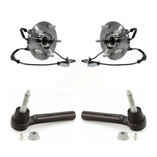 [Avant] Kit d'ensemble roulement de roue et moyeu pour Dodge Grand Caravan Chrysler Town & Country Ram C/V Volkswagen Routan K7T-100307 par Transit Auto