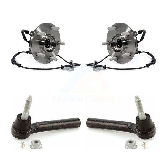 [Avant] Kit d'ensemble roulement de roue et moyeu pour Dodge Grand Caravan Chrysler Town & Country Ram C/V Volkswagen Routan K7T-100307