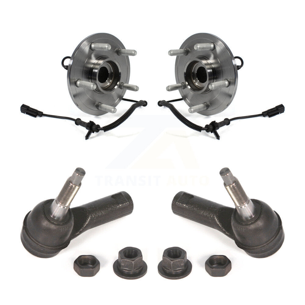 [Avant] Kit d'ensemble roulement de roue et moyeu pour Ram 1500 Classic K7T-100308