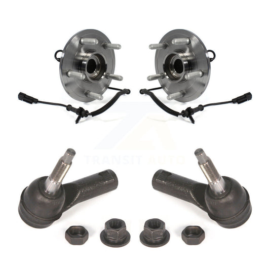 [Avant] Kit d'ensemble roulement de roue et moyeu pour Ram 1500 Classic K7T-100308