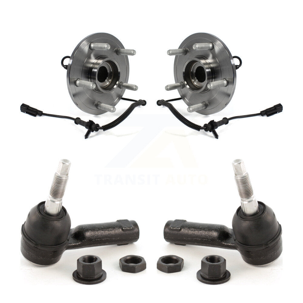 [Avant] Kit d'ensemble roulement de roue et moyeu pour 2012 Ram 1500 K7T-100309
