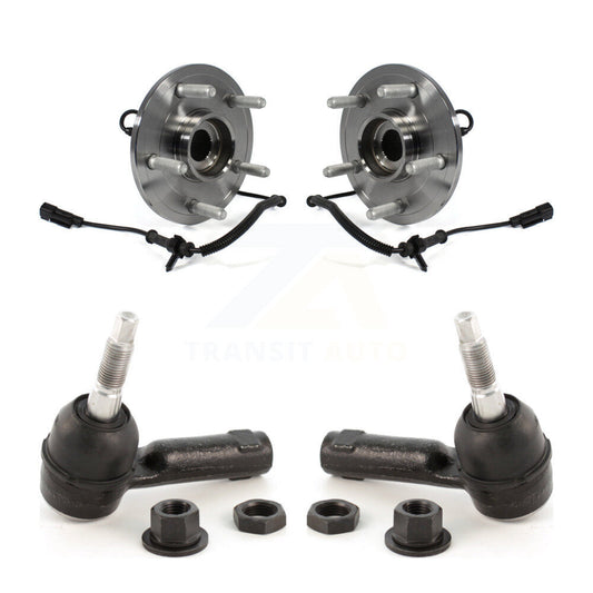 [Avant] Kit d'ensemble roulement de roue et moyeu pour 2012 Ram 1500 K7T-100309