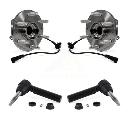 [Avant] Kit d'ensemble roulement de roue et moyeu pour Chevrolet Silverado 1500 GMC Sierra Tahoe Suburban Yukon Cadillac XL Escalade ESV LD Limited 4WD K7T-100311