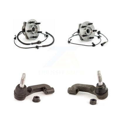 [Avant] Kit d'ensemble roulement de roue et moyeu pour 2002-2005 Jeep Liberty 4-Wheel ABS K7T-100312