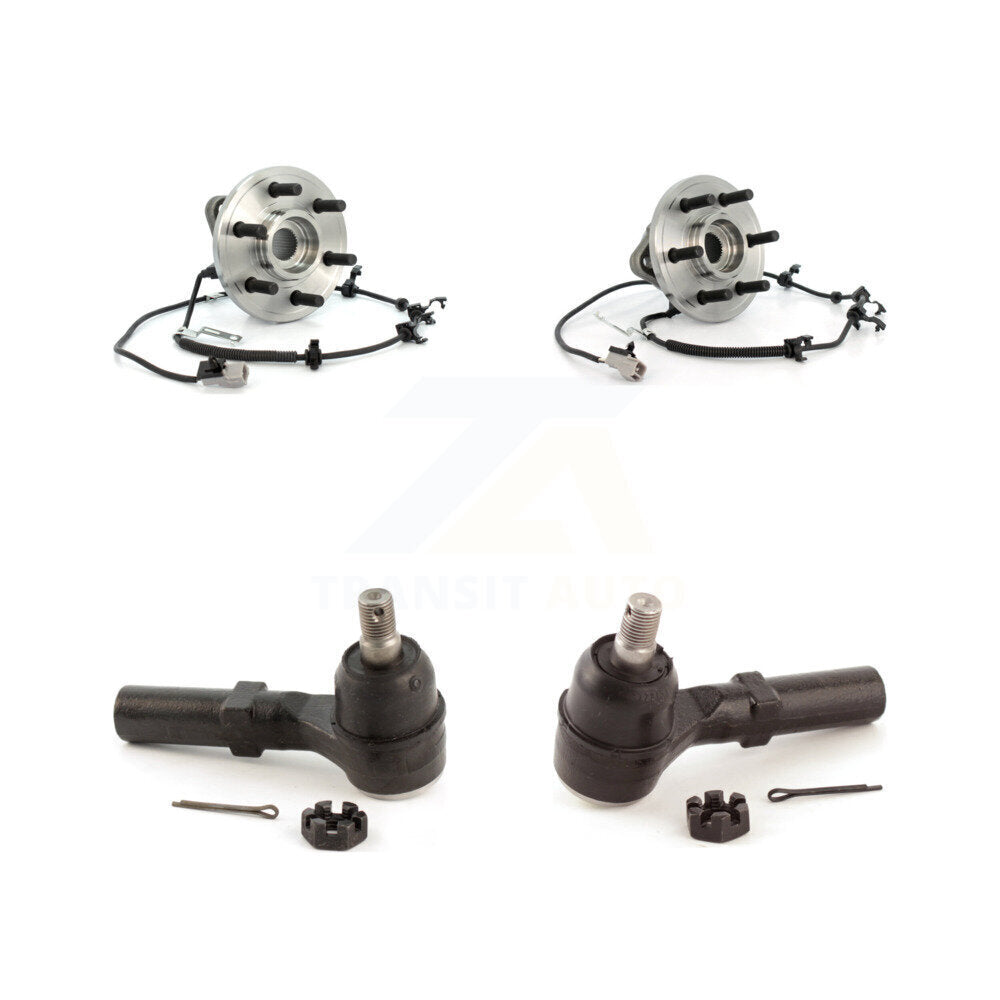 [Avant] Kit d'ensemble roulement de roue et moyeu pour Dodge Dakota Durango K7T-100316