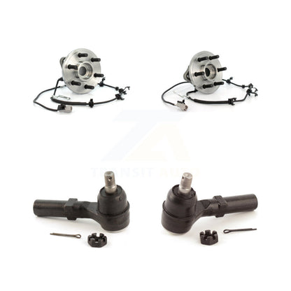 [Avant] Kit d'ensemble roulement de roue et moyeu pour Dodge Dakota Durango K7T-100316