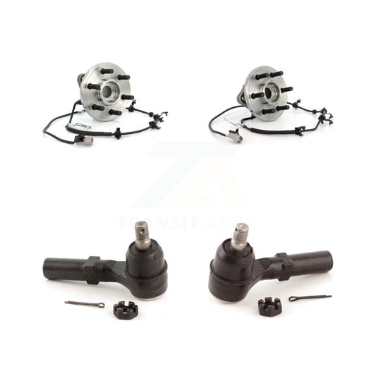 [Avant] Kit d'ensemble roulement de roue et moyeu pour Dodge Dakota Durango K7T-100316
