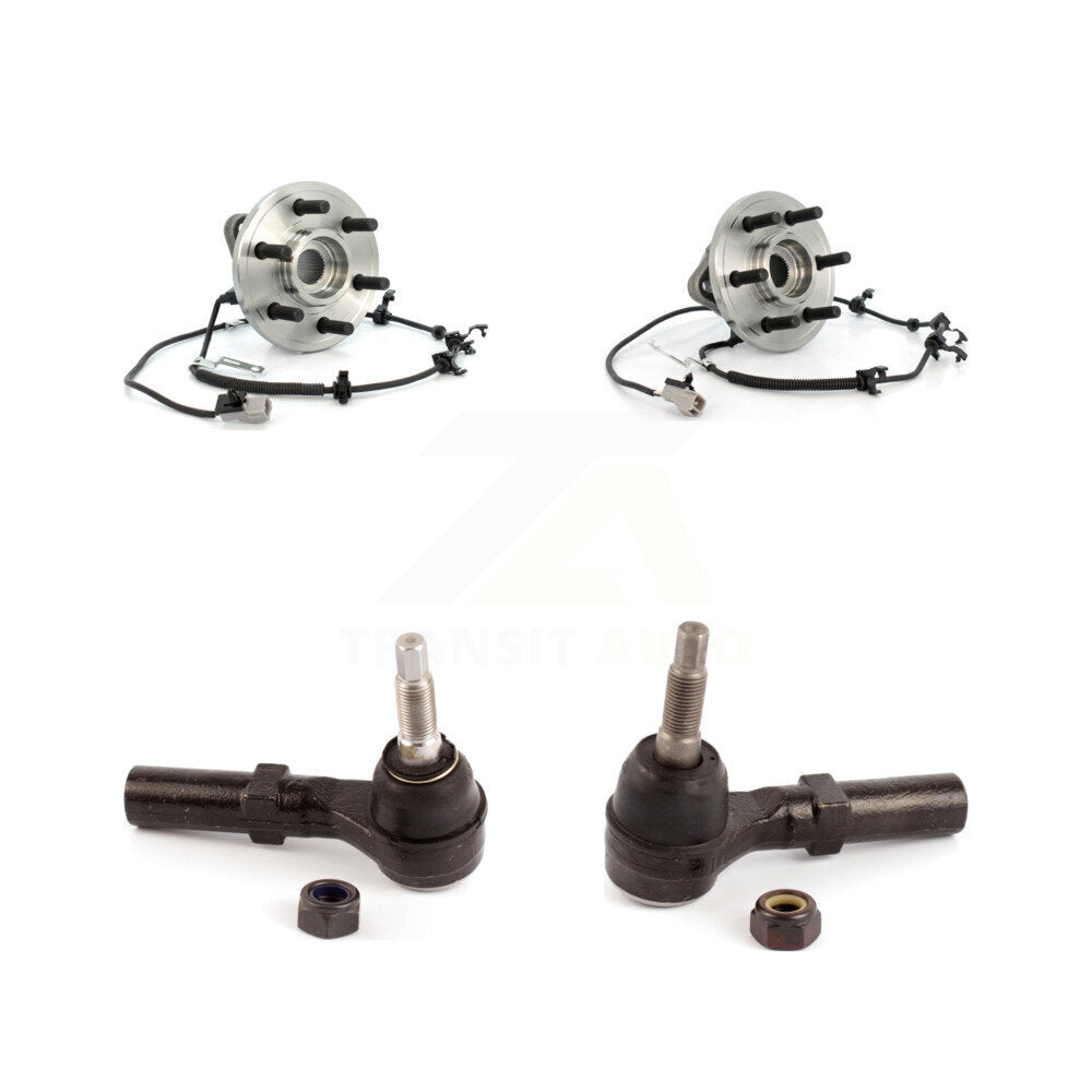 [Avant] Kit d'ensemble roulement de roue et moyeu pour Dodge Dakota Durango 4WD avec 4-Wheel ABS K7T-100317