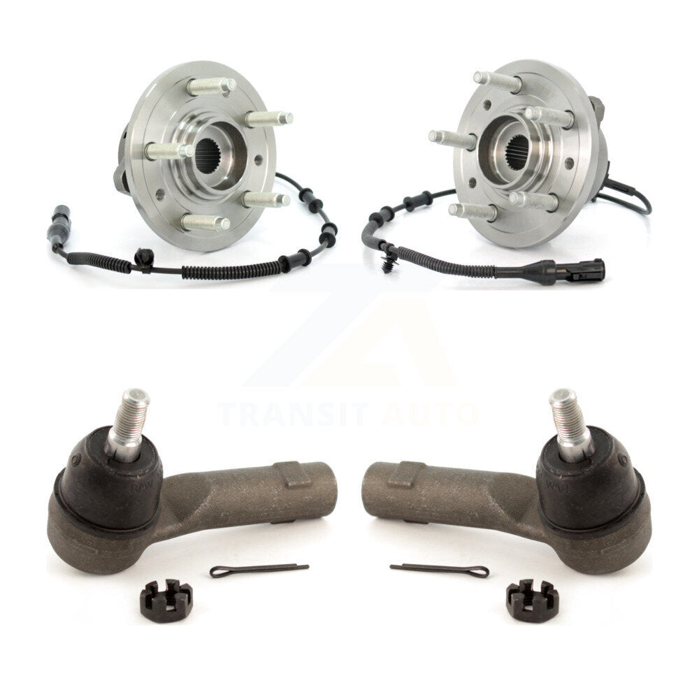 [Avant] Kit d'ensemble roulement de roue et moyeu pour 2004-2007 Ford Freestar Mercury Monterey K7T-100318