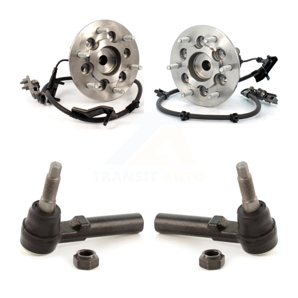 [Avant] Kit d'ensemble roulement de roue et moyeu pour 2008 Chevrolet Colorado GMC Canyon Isuzu i-290 i-370 Z85 Suspension K7T-100319