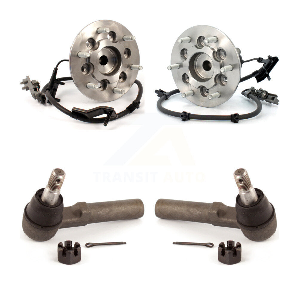 [Avant] Kit d'ensemble roulement de roue et moyeu pour 2004-2005 Chevrolet Colorado GMC Canyon K7T-100320