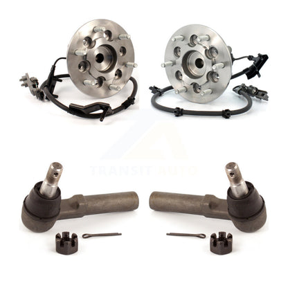 [Avant] Kit d'ensemble roulement de roue et moyeu pour 2004-2005 Chevrolet Colorado GMC Canyon K7T-100320