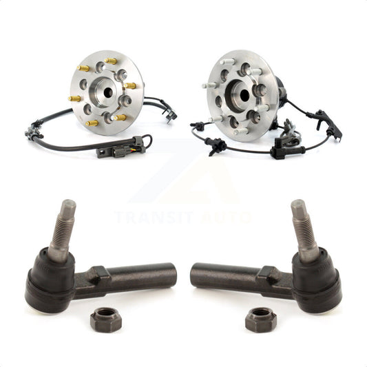 [Avant] Kit d'ensemble roulement de roue et moyeu pour 2008 Isuzu i-370 RWD avec Sport Chassis Package (ZQ8) K7T-100323 par Transit Auto