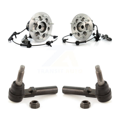 [Avant] Kit d'ensemble roulement de roue et moyeu pour 2008 Chevrolet Colorado GMC Canyon avec Z71 Off-Road Chassis RWD K7T-100324