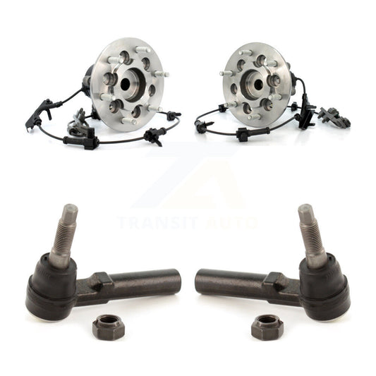 [Avant] Kit d'ensemble roulement de roue et moyeu pour 2008 Chevrolet Colorado GMC Canyon avec Z71 Off-Road Chassis RWD K7T-100324