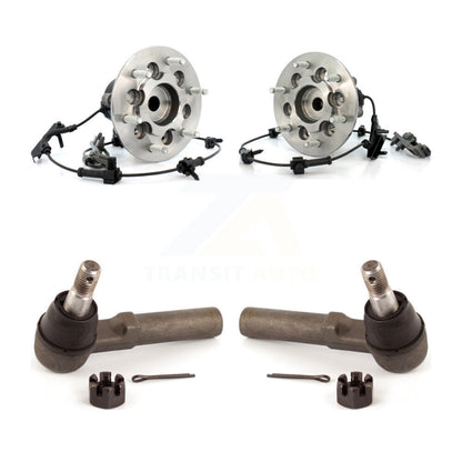 [Avant] Kit d'ensemble roulement de roue et moyeu pour 2004-2005 Chevrolet Colorado GMC Canyon K7T-100325