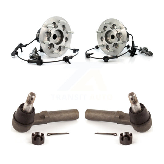 [Avant] Kit d'ensemble roulement de roue et moyeu pour 2004-2005 Chevrolet Colorado GMC Canyon K7T-100325