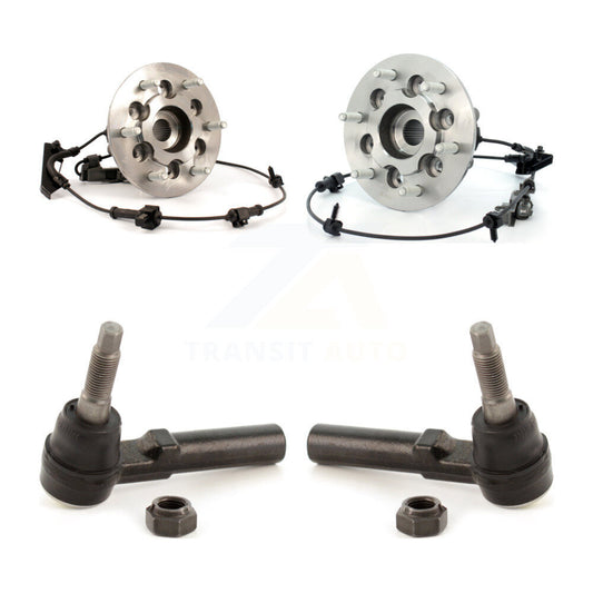 [Avant] Kit d'ensemble roulement de roue et moyeu pour Chevrolet Colorado GMC Canyon Isuzu i-370 i-350 K7T-100326