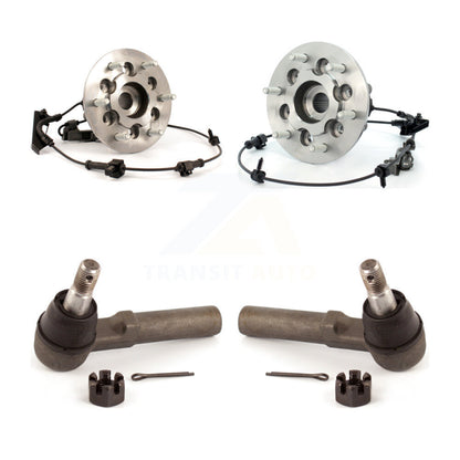 [Avant] Kit d'ensemble roulement de roue et moyeu pour Chevrolet Colorado GMC Canyon Isuzu i-350 K7T-100328