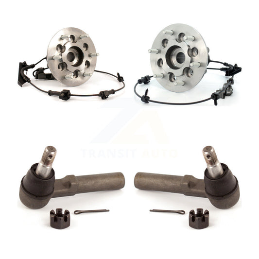 [Avant] Kit d'ensemble roulement de roue et moyeu pour Chevrolet Colorado GMC Canyon Isuzu i-350 K7T-100328