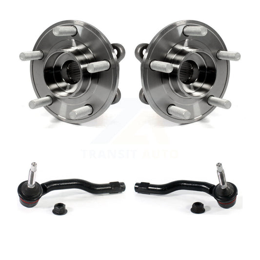 [Avant] Kit d'ensemble roulement de roue et moyeu pour Ford Fusion Lincoln MKZ K7T-100330