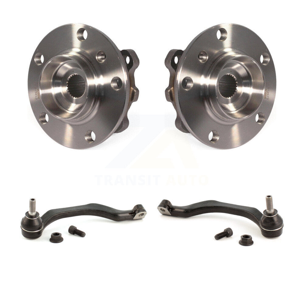[Avant] Kit d'ensemble roulement de roue et moyeu pour 2013-2014 Mini Cooper Countryman K7T-100331