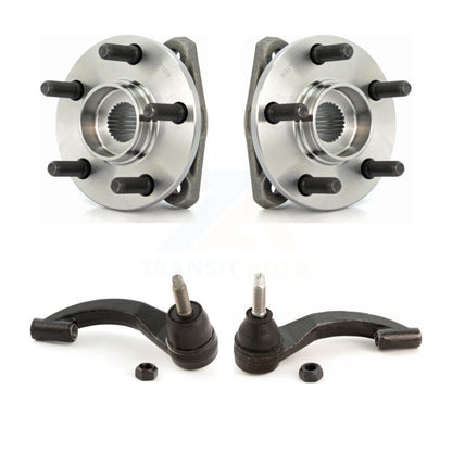 [Avant] Kit d'ensemble roulement de roue et moyeu pour Chrysler Sebring Dodge Stratus Cirrus Plymouth Breeze K7T-100334