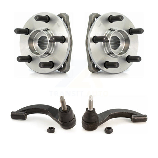 [Avant] Kit d'ensemble roulement de roue et moyeu pour Chrysler Sebring Dodge Stratus Cirrus Plymouth Breeze K7T-100334