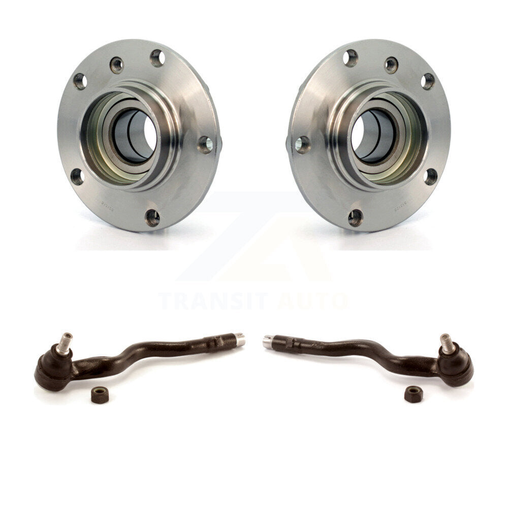 [Avant] Kit d'ensemble roulement de roue et moyeu pour BMW 325i Z4 325Ci 330Ci 330i 323i 328i 323Ci 328Ci 320i K7T-100336