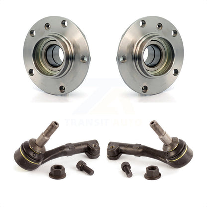 [Avant] Kit d'ensemble roulement de roue et moyeu pour 2009 BMW Z4 K7T-100337 par Transit Auto