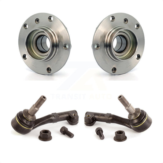 [Avant] Kit d'ensemble roulement de roue et moyeu pour 2009 BMW Z4 K7T-100337 par Transit Auto