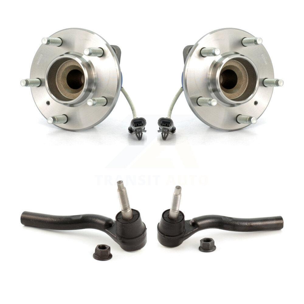 [Avant] Kit d'ensemble roulement de roue et moyeu pour Cadillac CTS K7T-100340