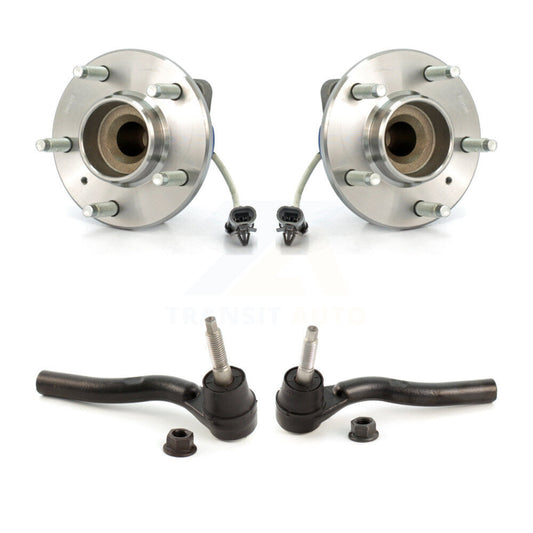 [Avant] Kit d'ensemble roulement de roue et moyeu pour Cadillac CTS K7T-100340