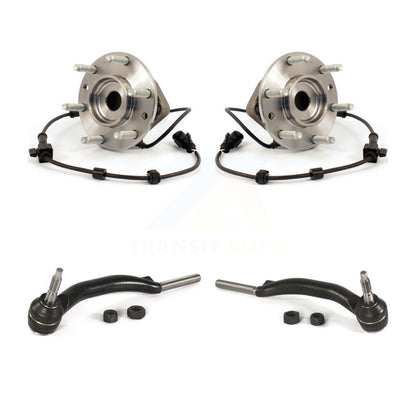 [Avant] Kit d'ensemble roulement de roue et moyeu pour 2002 Chevrolet Trailblazer GMC Envoy Oldsmobile Bravada EXT XL avec 14mm Diameter Thread K7T-100341