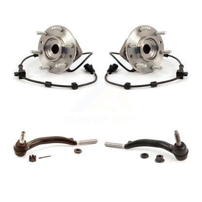 [Avant] Kit d'ensemble roulement de roue et moyeu pour Chevrolet Trailblazer GMC Envoy EXT XL Buick Rainier Oldsmobile Bravada XUV SSR Isuzu Ascender Saab 9-7x K7T-100342