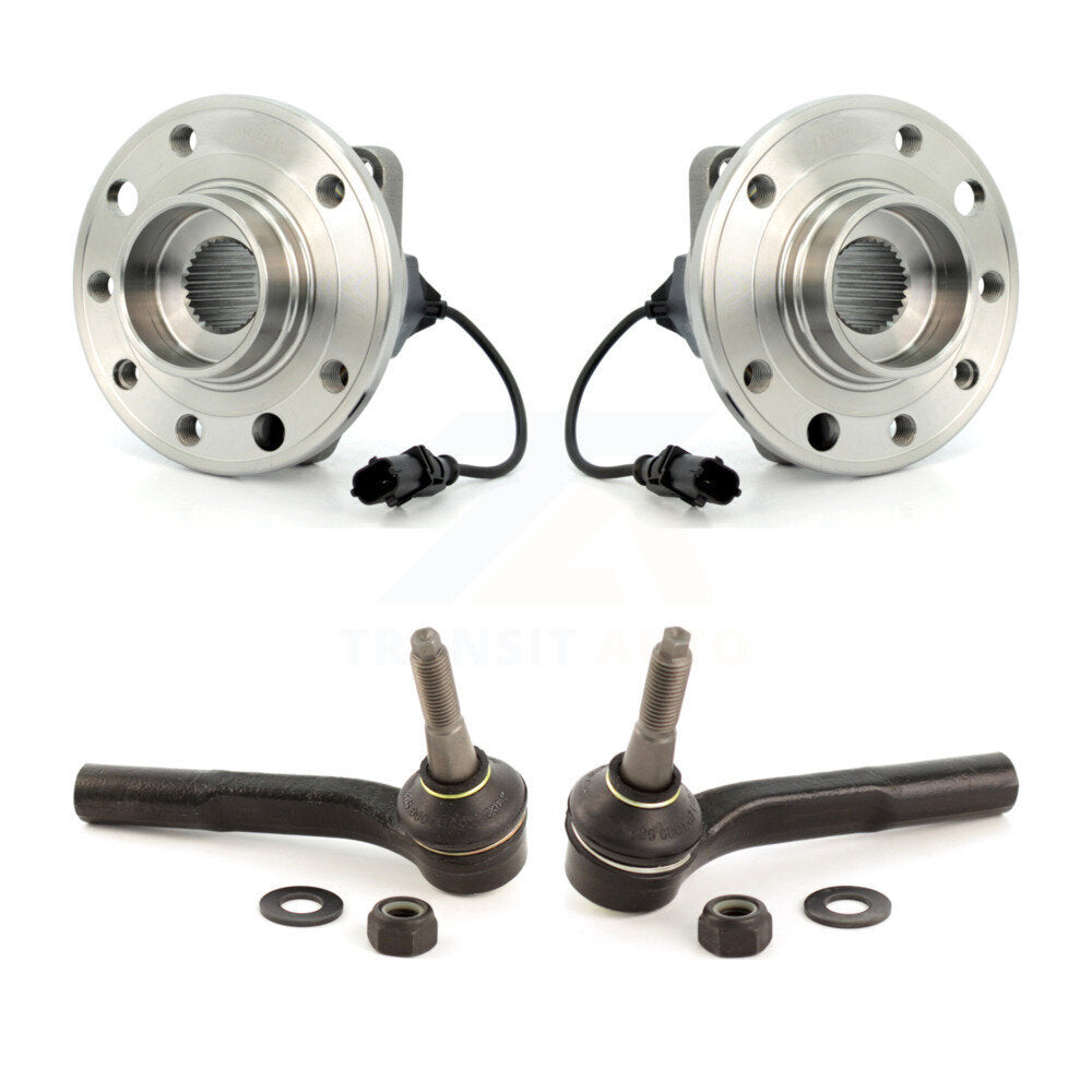 [Avant] Kit d'ensemble roulement de roue et moyeu pour Saab 9-3 9-3X K7T-100343